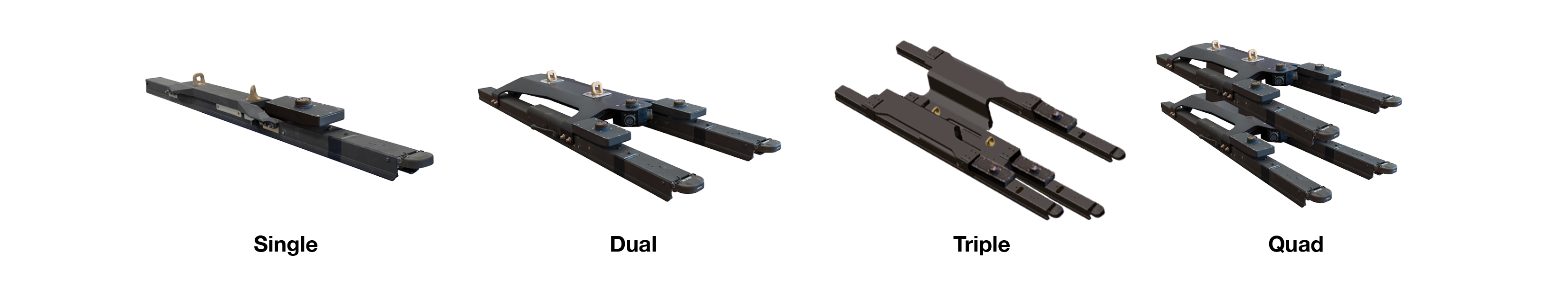 HSRL Configurations