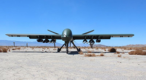 General Atomics Mojave