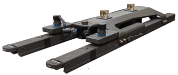 HSRL Single Rail