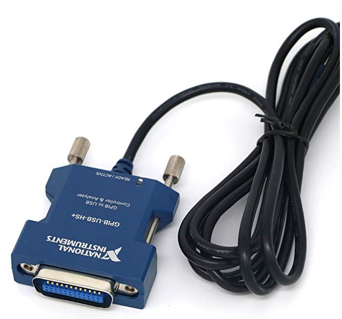 GPIB-USB-HS+ - USB GPIB Interface | Marvin Test Solutions, Inc.