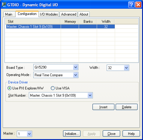 Upgrading PXI Instrument Firmware | Marvin Test Solutions, Inc.