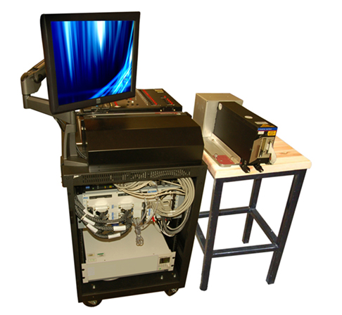 Single UUT Modular Acceptance Test Equipment