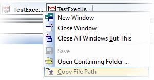 ATEasy 10 Copy File Path