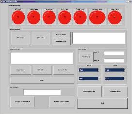 TS-376 Manual Operations Screen